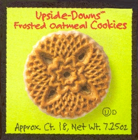 Upside-Downs - Click for nutritional information