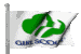 Girl Scouts of America Flag