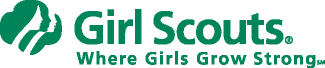 Girl Scouts.  Where Girls Grow Strong.